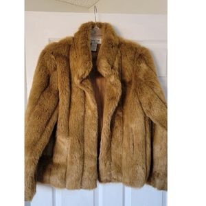 Newport News coat -Brown